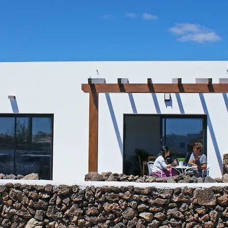Holiday home Artlab Residency. Estudio Este Lajares