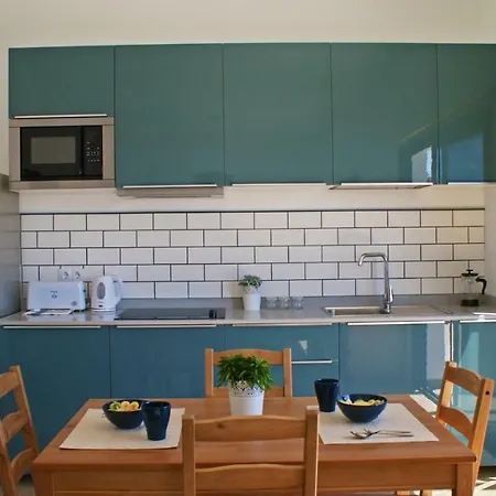 Holiday home Artlab Residency. Estudio Este